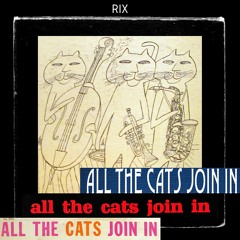 Benny Goodman - All the cats join in (RIX remix)
