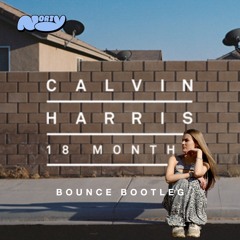 Calvin Harris - Bounce (NORTY Bootleg) [FREE DOWNLOAD]