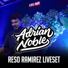 Reso Ramirez Liveset | House Music | Guest Liveset by Reso Ramirez