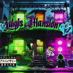 N3cr1Zy - Luigi's Mansion