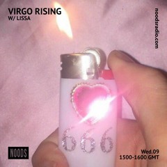 Virgo Rising w/ LISSA