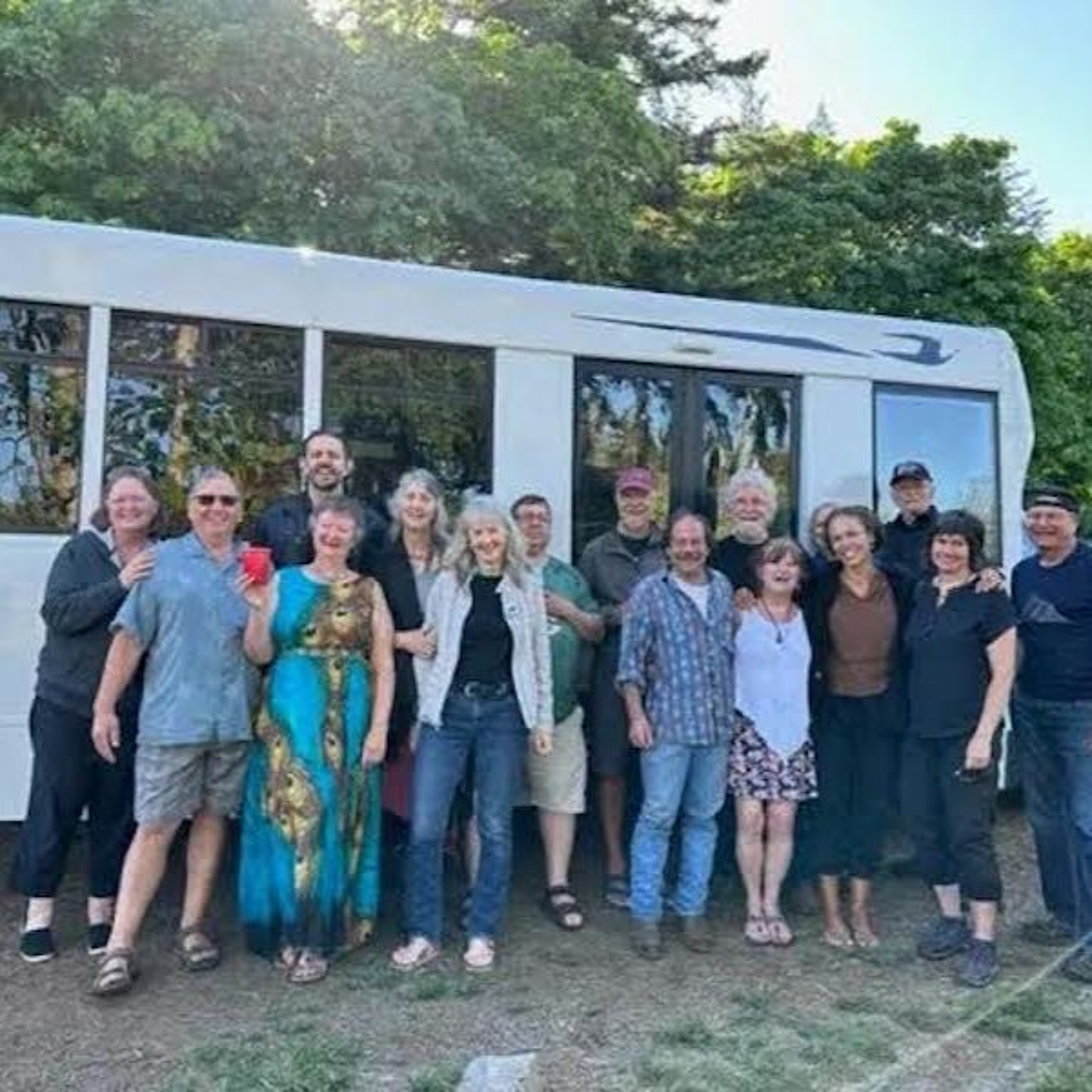 Transportation Solutions for Cortes, Quadra and the Outer Islands