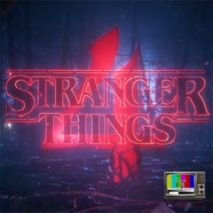 Ep 308: Cathode Ray Cast - Stranger Things 4
