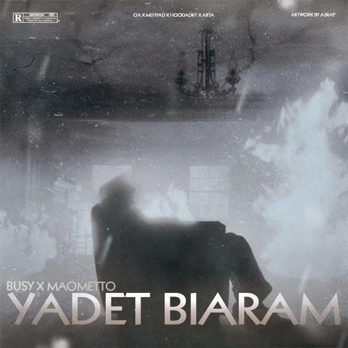 Cia X Mehyad X Hoodadk4 X Arta - Yadet Biaram (Remix by Busy X Maometto)