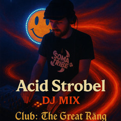 Acid Strobel @ The Great Räng 18.09.2025 House Mix  (Goodby Germany)