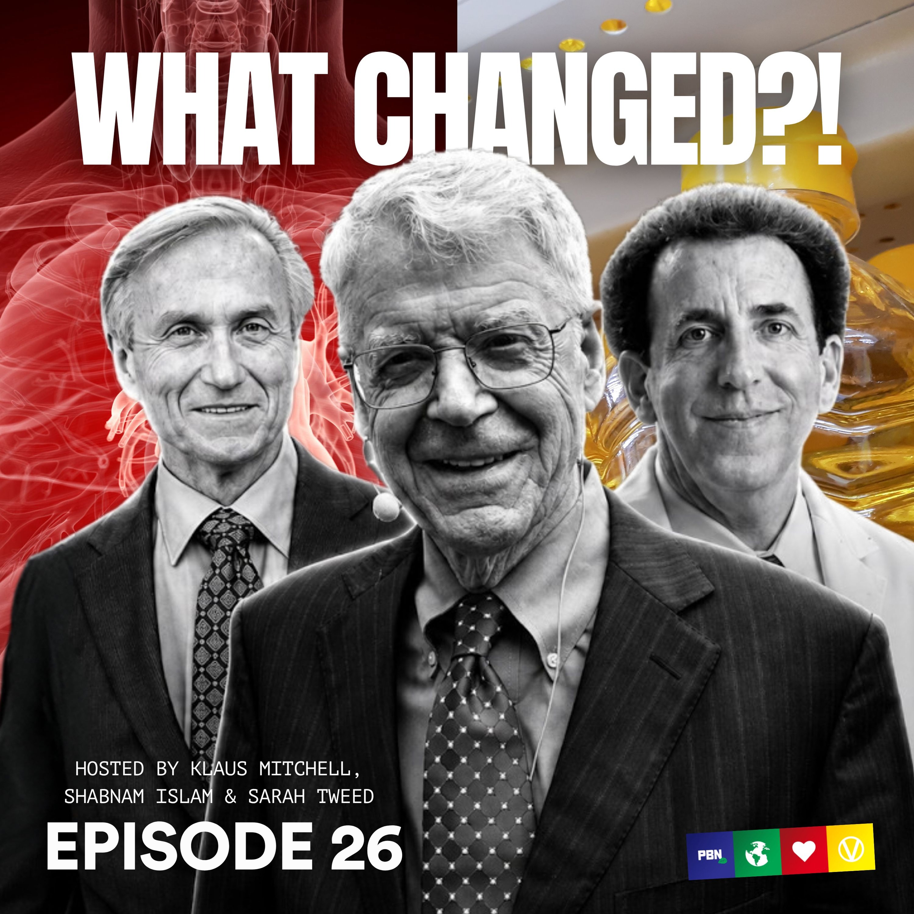 What Happened to the Plant-Based Movement? S03E26 episode artwork