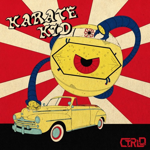 KARATE KID