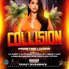 Collission Live Audio Ft Ajay Unruly