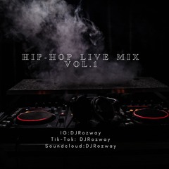 Hip-Hop Mix Live Vol.1