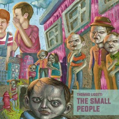 Thomas Ligotti's The Small People - Read by Jon Padgett Score by Chris Bozzone sample
