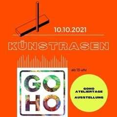 livemanyouknow + finn klein (live) at Künstrasen 10.10.2021 (Heizhaus)