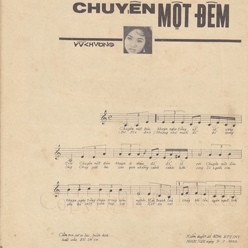 Chuyện 1 Đêm - Jessica