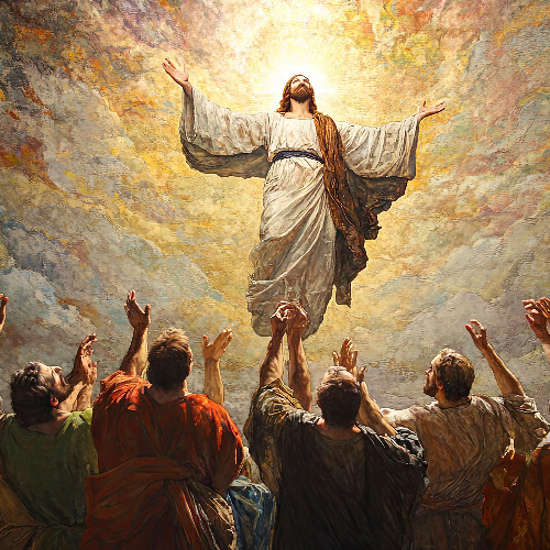 Solemnity of the Ascension of the Lord