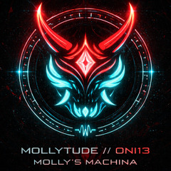 MollyTude // ONI13 — Molly’s Machina