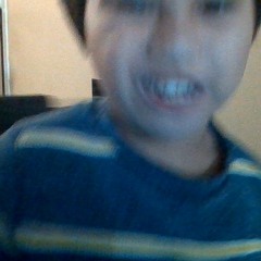 Me talking but distorted