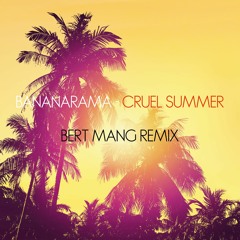 Bananarama - Cruel Summer (Bert Mang Remix)