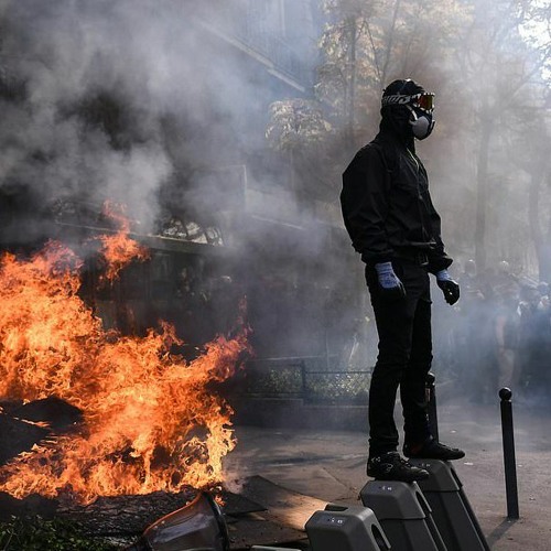 Mob Rule - Aggressive Rap Beat