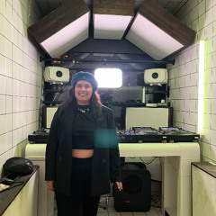 Andrea Zarco at HÖR: Femnoise Records Showcase