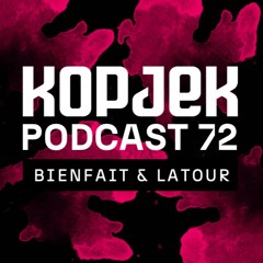 KopjeK Podcast 72 | Bienfait & Latour