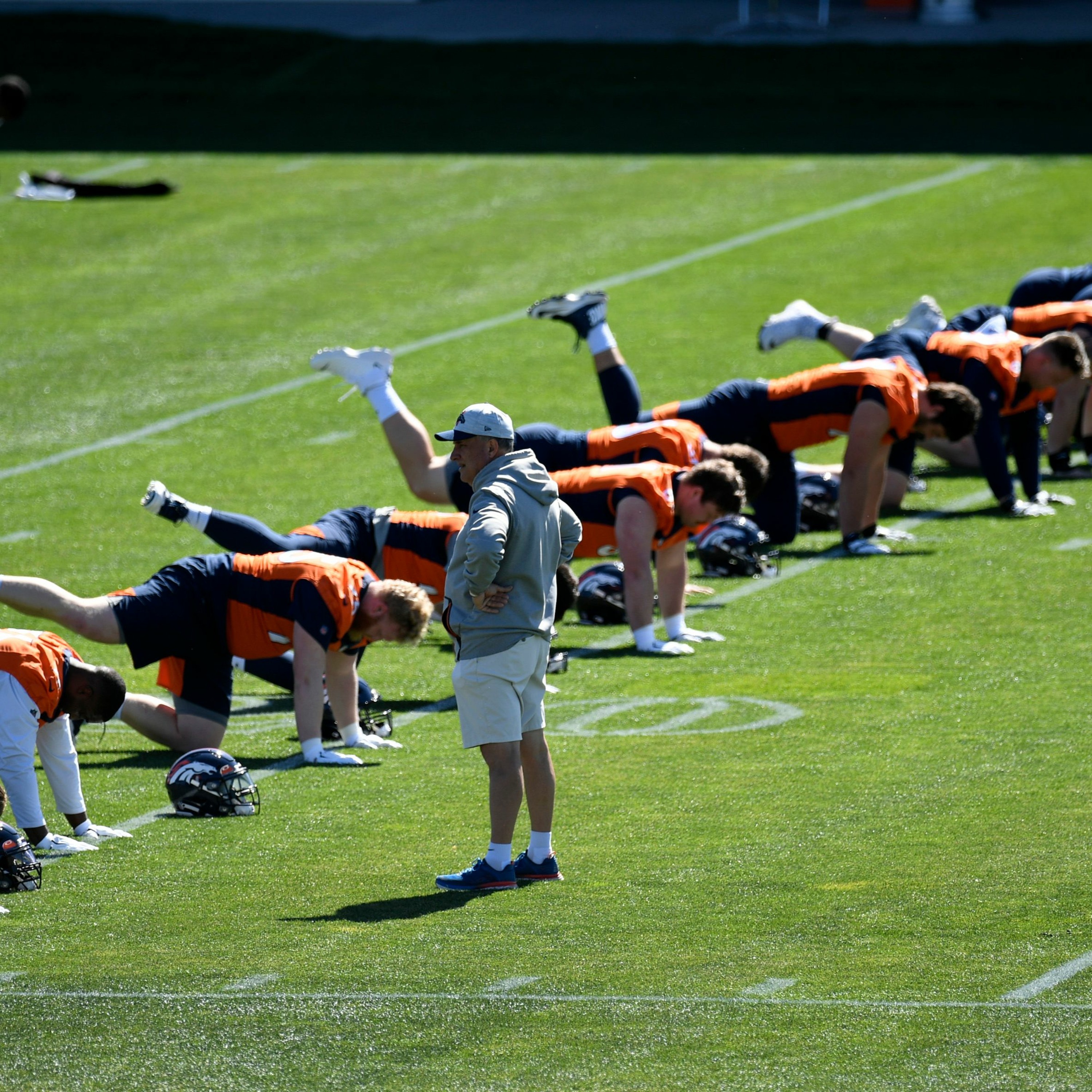 Ep. 175 -- Takeaways from the start of Broncos' OTAs in Dove Valley episode artwork