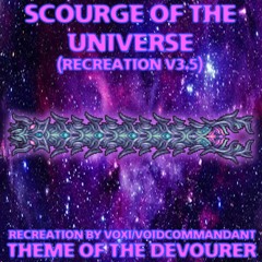 Terraria Calamity Mod - "Scourge of the Universe" (Recreation V3.5)