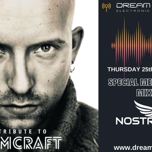 A Tribute To Tomcraft Special Memory Mix Session