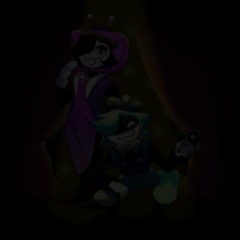 * the show's just starting!