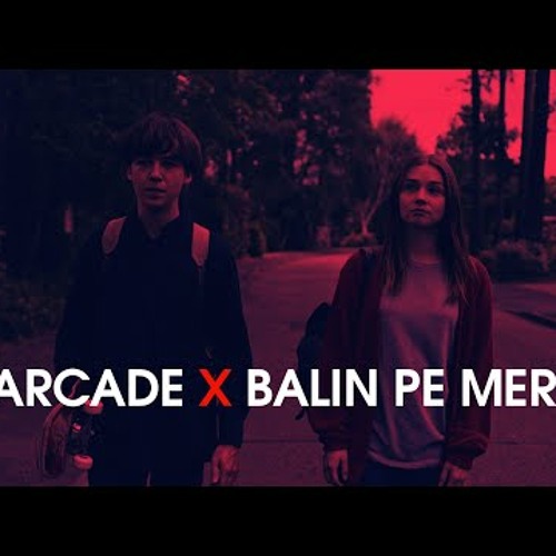 ARCADE x BALIN PE MERI (Afternight Mashup)🌼| Full Mashup | Duncan Laurence • Zamad Baig