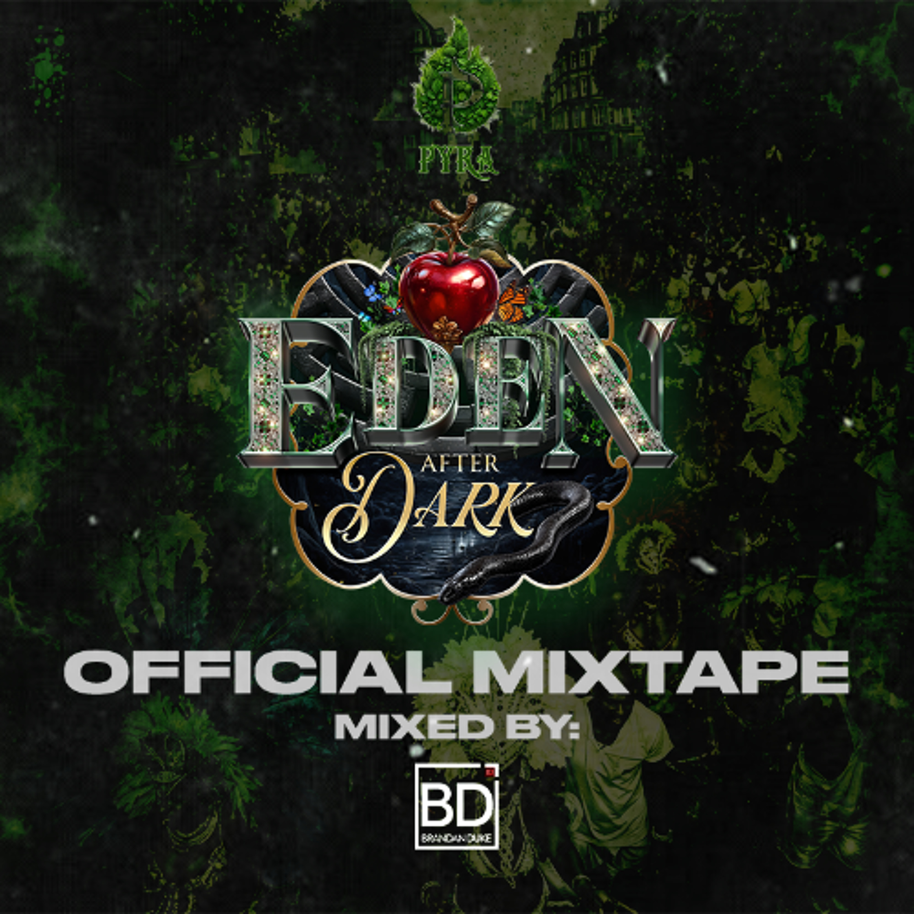 2026 WARMUP MIXTAPE | PYRA MAS X BRANDAN DUKE