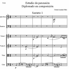 Sexteto 1