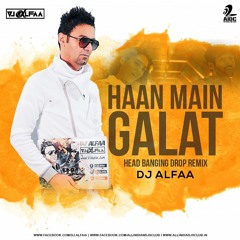 Love Aaj Kal HeadBanging Drop Remix (DJ Alfaa)
