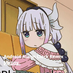 Android Alarm Clock (Remix)