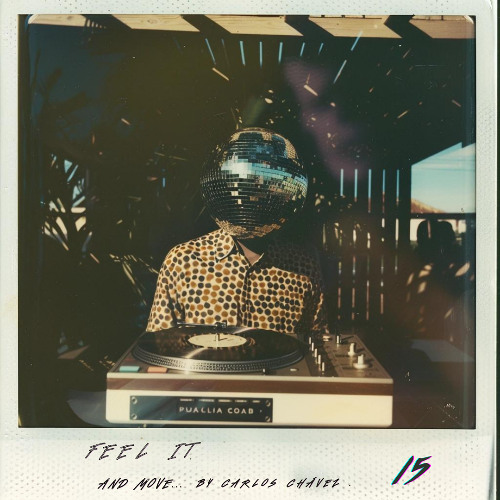Feel It and Move 15 · Carlos Chávez – Recorded Live at Las Rocas Pool Party (21 Jul 2025) [Set cut short]