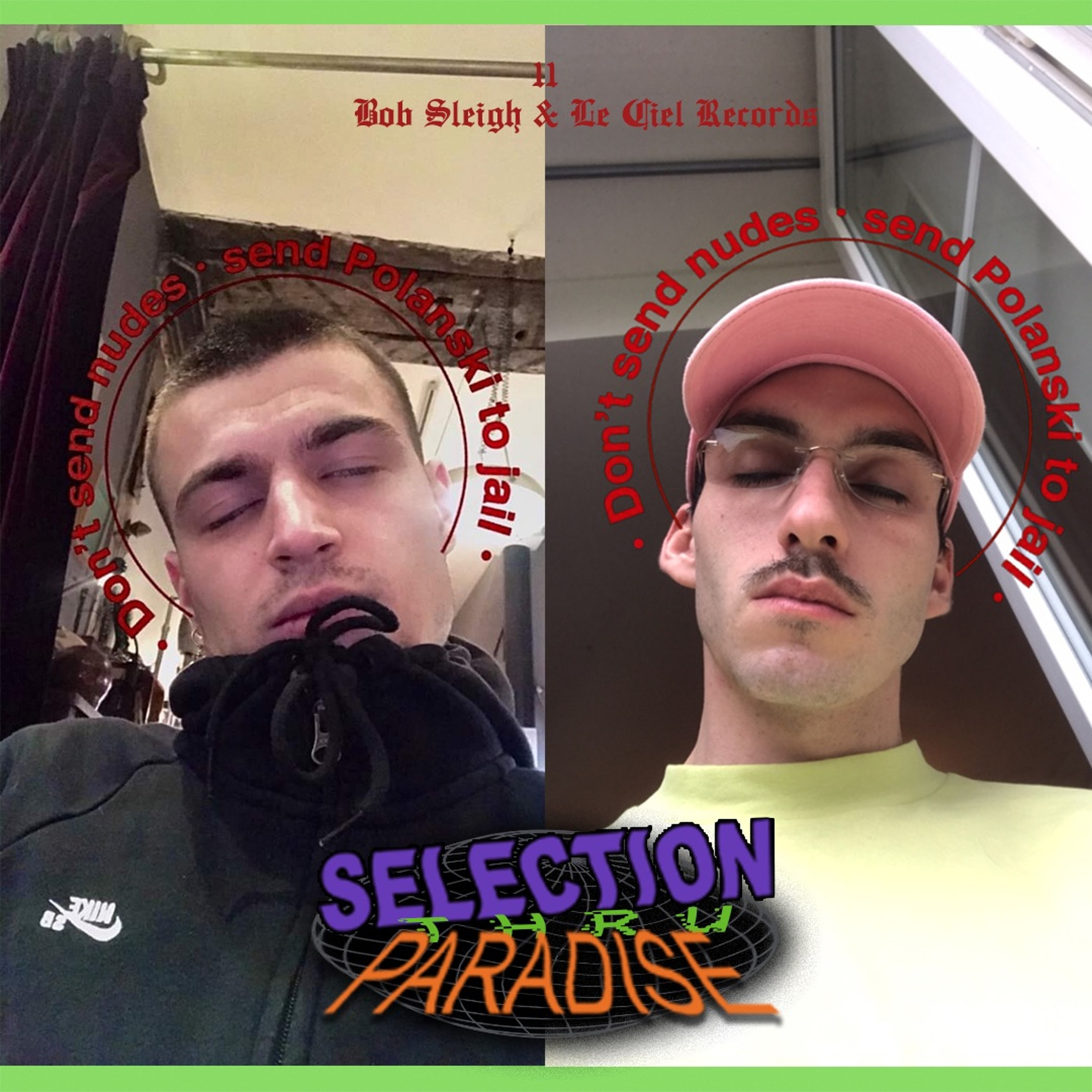 Selection Thru Paradise