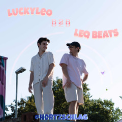 LUCKYLEO b2b LEQ BEATS SET @HERTZSCHLAG