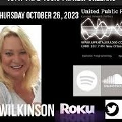 The Outer Realm - Karin Wilkinson - Stolen Seed, Evil Harvest  - ET Beings