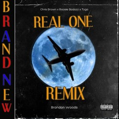 Real One (feat. Boosie Badazz, Chris Brown & Tyga) (Remix)