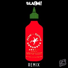 ION - Spicy (BLAOW! Remix)