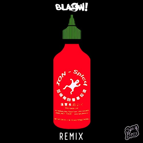 ION - Spicy (BLAOW! Remix)