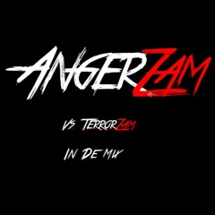 Angerzam Vs Terrorzam In De Mix (AIDM 25)