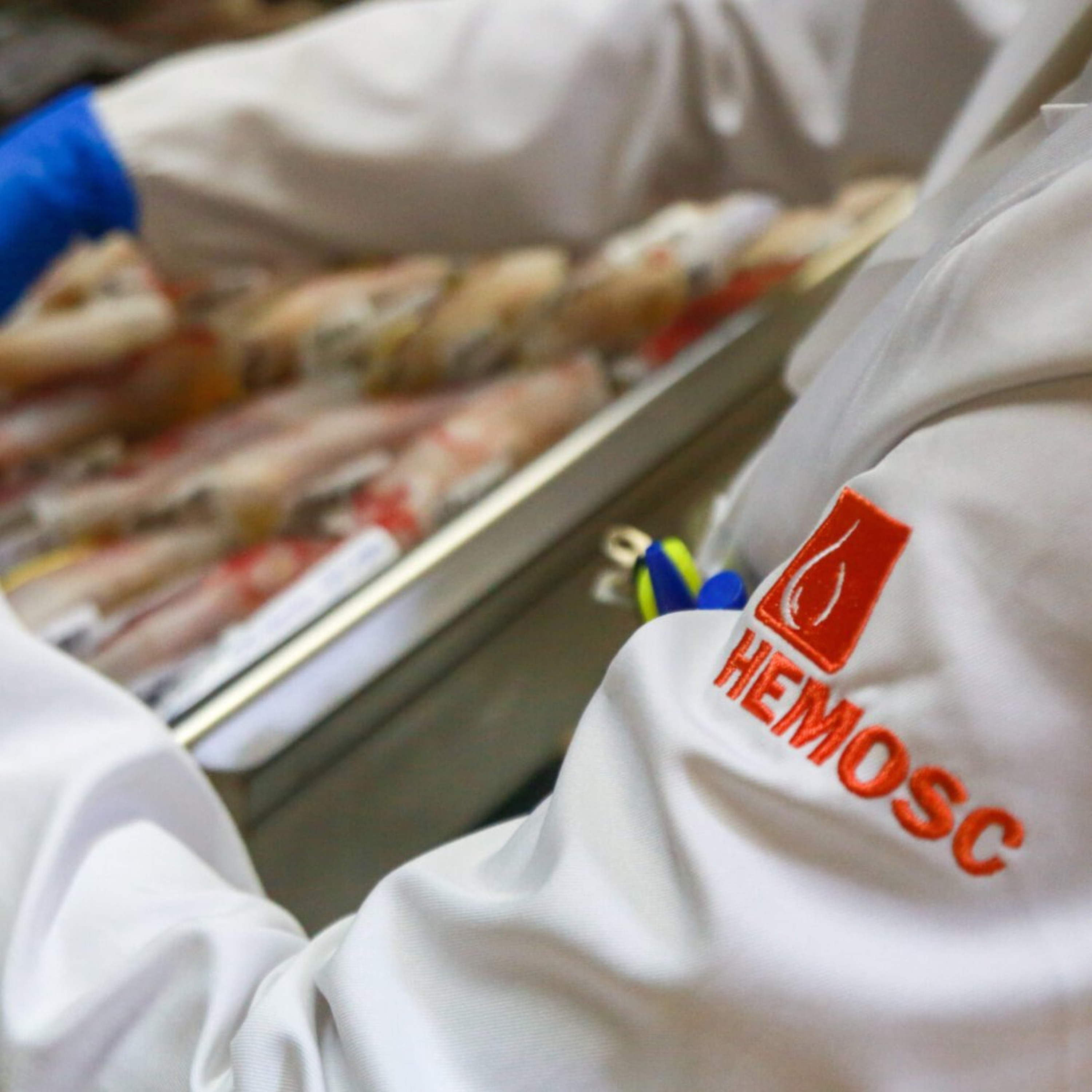 HEMOSC amplia critérios para doação de sangue e busca resgatar doadores em Santa Catarina episode artwork