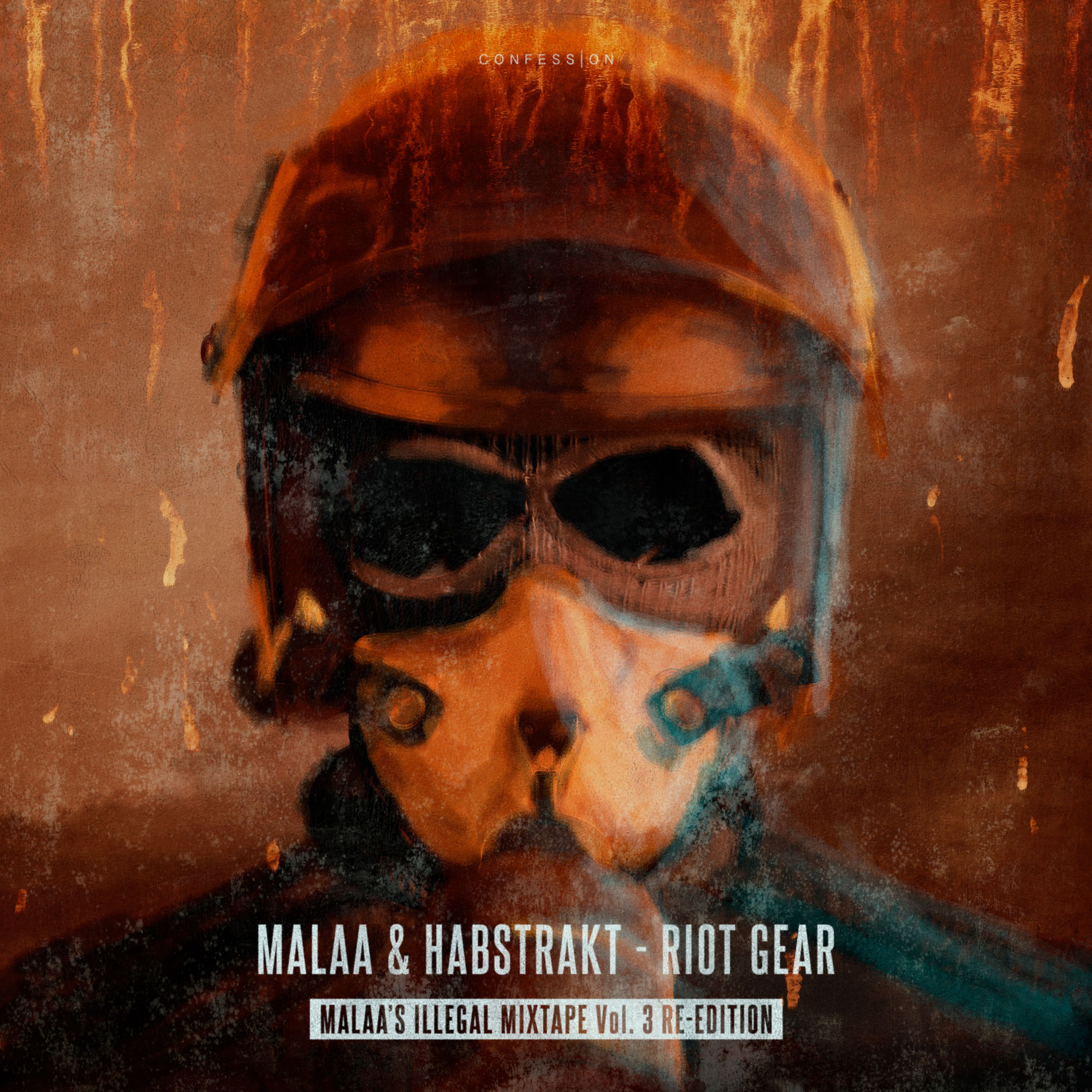Malaa & Habstrakt - Riot Gear