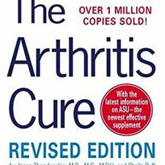 [READ] PDF 💜 The Arthritis Cure: The Medical Miracle That Can Halt, Reverse, And May