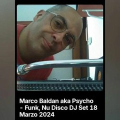 Funk, Nu Disco DJ Set Marzo 2024