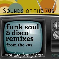Sounds Of The 70s FUNK SOUL & DISCO Lockdown remixes