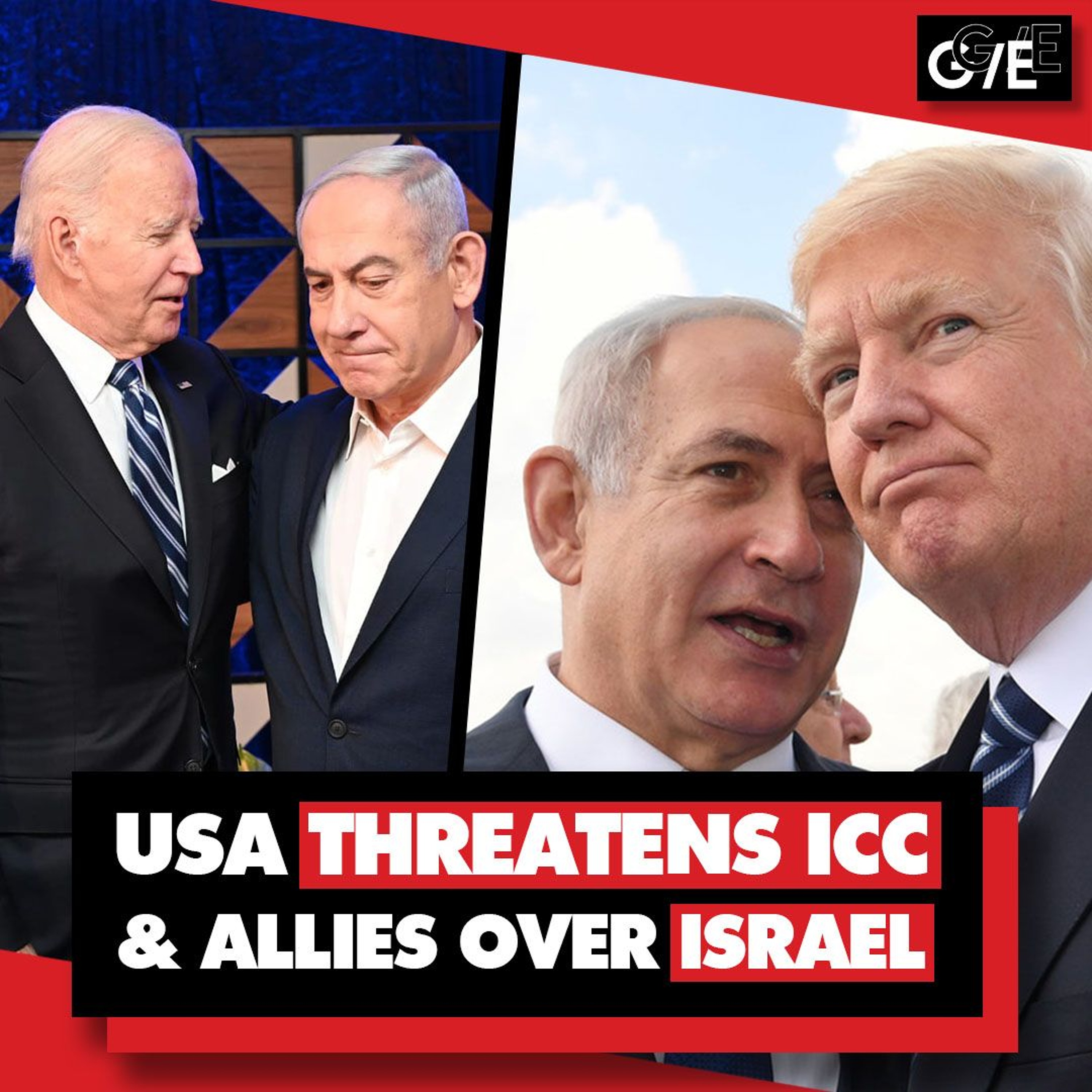West splits on Israel: US threatens ICC & allies over Netanyahu arrest warrant
