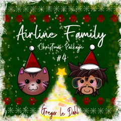 Gregor le Dahl - Airline Family Christmas Package #4