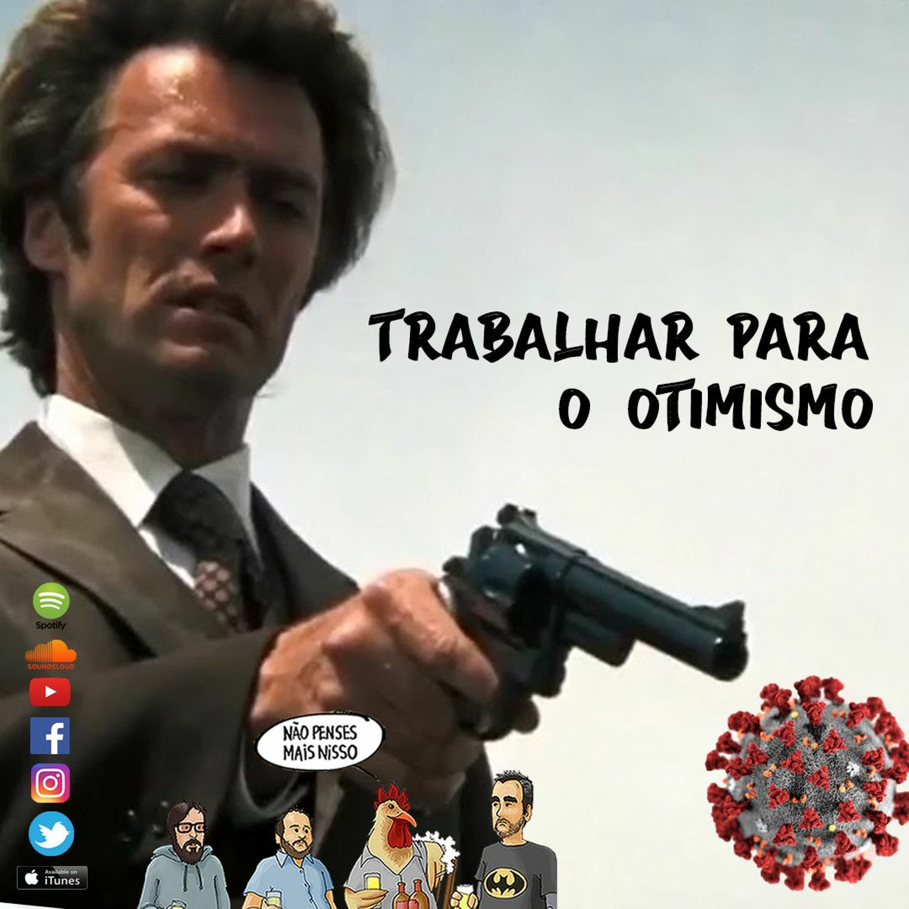 Não penses mais nisso