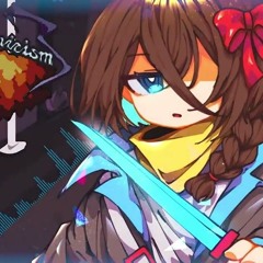 『JusticeTale』Si xiao xuan phase2 theme《Wrapped up in sentimentality》 #undertaleau.m4a