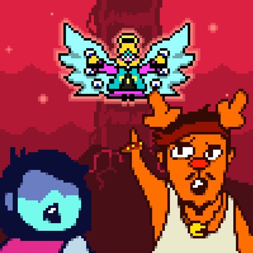 DELTARUNE (Ch. 4) - Archbishop's Anger